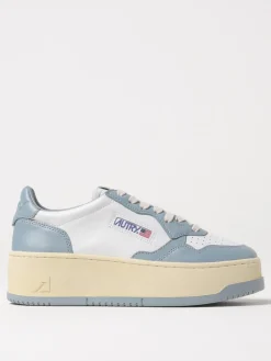 Sneakers Medalist Platform Autry in pelle