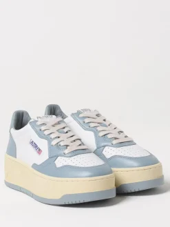Sneakers Medalist Platform Autry in pelle