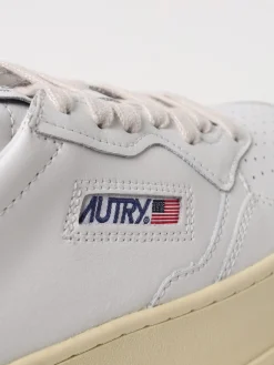 Sneakers Medalist Platform Autry in pelle