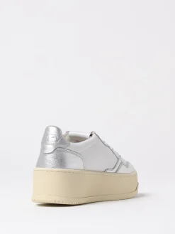 Sneakers Medalist Platform Autry in pelle