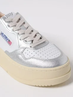 Sneakers Medalist Platform Autry in pelle