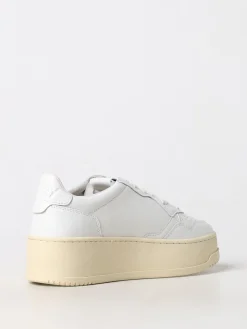 Sneakers Medalist Platform Autry in pelle
