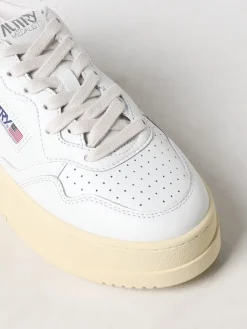 Sneakers Medalist Platform Autry in pelle