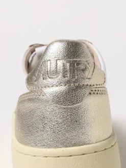 Sneakers Medalist Platform Autry in pelle