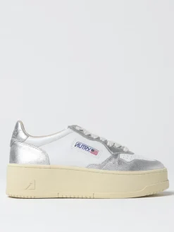 Sneakers Medalist Platform Autry in pelle