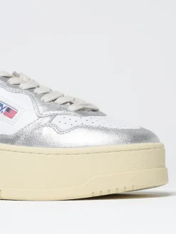 Sneakers Medalist Platform Autry in pelle