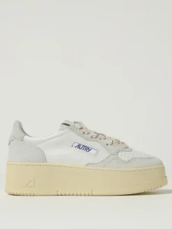 Sneakers Medalist Platform Autry in pelle