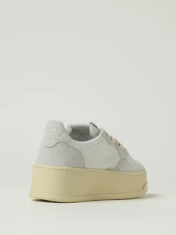 Sneakers Medalist Platform Autry in pelle