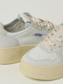 Sneakers Medalist Platform Autry in pelle
