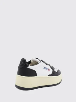 Sneakers Medalist Platform Autry in pelle