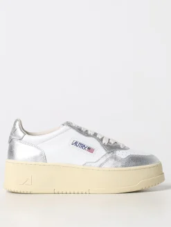 Sneakers Medalist Platform Autry in pelle