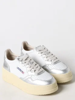 Sneakers Medalist Platform Autry in pelle