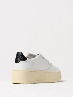 Sneakers Medalist Platform Autry in pelle