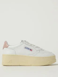 Sneakers Medalist Platform Autry in pelle