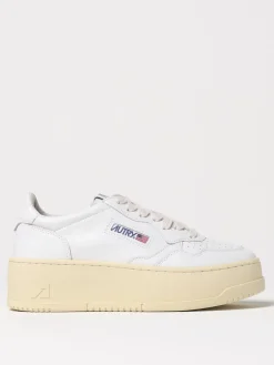 Sneakers Medalist Platform Autry in pelle