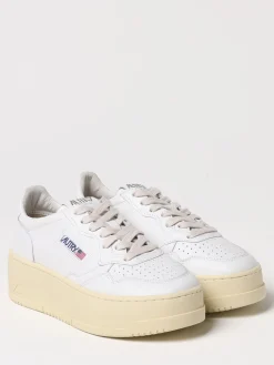 Sneakers Medalist Platform Autry in pelle