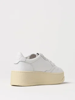 Sneakers Medalist Platform Autry in pelle