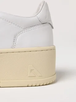 Sneakers Medalist Platform Autry in pelle