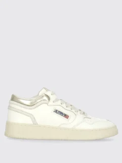 Sneakers Medway Autry in pelle