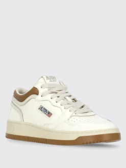 Sneakers Medway Autry in pelle