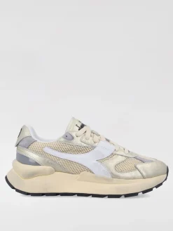 Sneakers Mercury Elite Diadora Heritage in pelle e mesh used