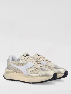 Sneakers Mercury Elite Diadora Heritage in pelle e mesh used