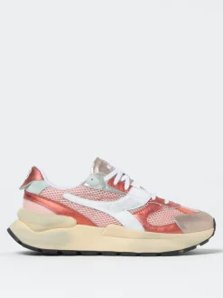 Sneakers Mercury Elite Diadora Heritage in pelle e mesh used