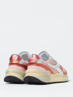 Sneakers Mercury Elite Diadora Heritage in pelle e mesh used