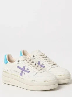 Sneakers Micol Premiata in pelle