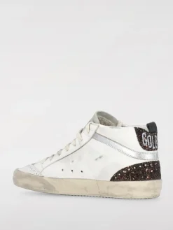 Sneakers Mid Star Golden Goose in pelle used