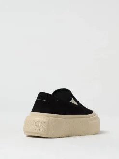 Sneakers MM6 Maison Margiela in camoscio