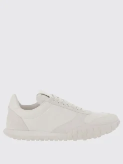 Sneakers Moon Jil Sander in pelle