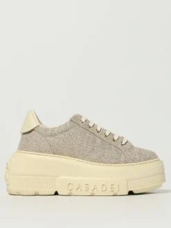 Sneakers Nexus Casadei in canvas