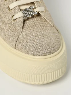 Sneakers Nexus Casadei in canvas