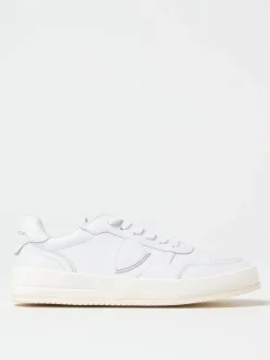 Sneakers Nice Philippe Model in pelle