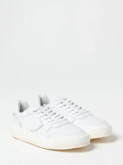 Sneakers Nice Philippe Model in pelle