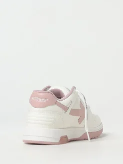 Sneakers Out Of Office Off-White in pelle