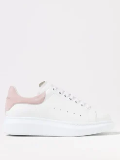 Sneakers Oversize McQueen in pelle