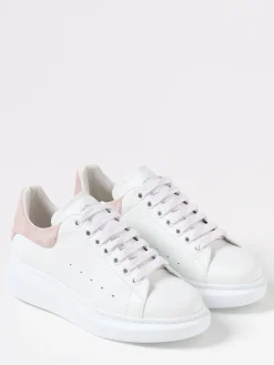 Sneakers Oversize McQueen in pelle