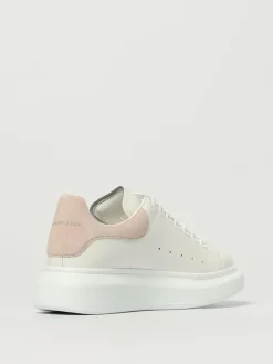 Sneakers Oversize McQueen in pelle