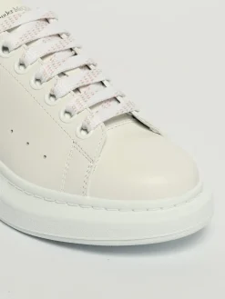 Sneakers Oversize McQueen in pelle