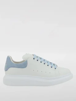 Sneakers Oversize McQueen in pelle