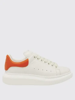Sneakers Oversize McQueen in pelle