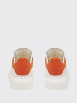 Sneakers Oversize McQueen in pelle