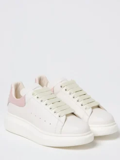 Sneakers Oversize McQueen in pelle
