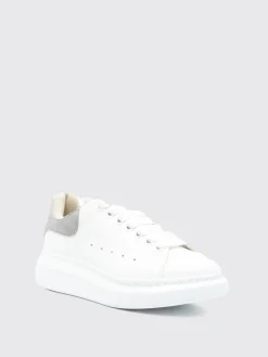 Sneakers Oversize McQueen in pelle
