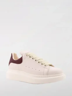 Sneakers Oversize McQueen in pelle