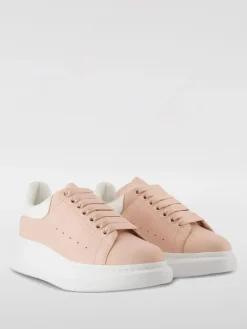 Sneakers Oversize McQueen in pelle