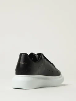 Sneakers Oversize McQueen in pelle