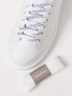 Sneakers Oversize McQueen in pelle